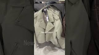 Primark Trendy Jackets Collection primarkshortsfeed jackets [upl. by Noxin863]