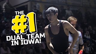 Theyre 1 For a Reason  IArewind Southeast Polk vs Ankeny Wrestling Highlights [upl. by Jemimah]