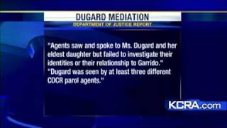 Parole Agents Spoke To Dugard Daughters While Captive [upl. by Talmud759]