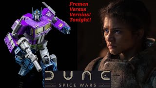 Dune Spice Wars  Purple Sand [upl. by Petta980]