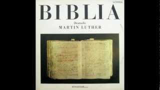 B I B L I A Deutsch Martin Luther [upl. by Ahsin]