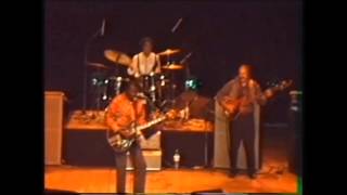 Jimmy Bock et Chuck Berry Festival de Jazz 1993 Johnny B Goode [upl. by Mose]