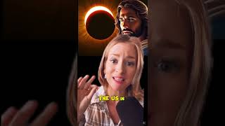 ⚠️SHOCKING😱 solar eclipse April 8 2024🤯 april8 solareclipse judgement god [upl. by Aitrop10]