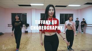 DURA  Daddy Yankee TiffanyX Choreography [upl. by Marino]