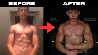 How to Build Your Dream Physique FULL GUIDE [upl. by Radloff657]