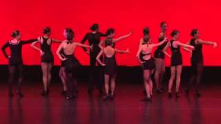 Fosse Hot Honey Rag 2012 [upl. by Graces]