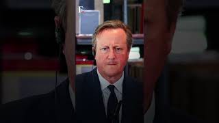 David Cameron Falls Victim to Hoax Video Call  Subscribe to Firstpost [upl. by Kcirdahc]