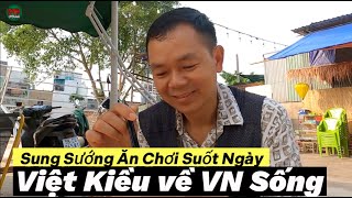 Về VN Sướng Thế Này Ở Mỹ Cày Mửa Mật Hỏi Sao Không Ham Chứ Thất Bại Quá Đi À [upl. by Kalagher]