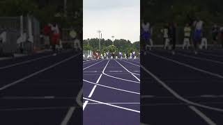 Trayvon Bromell  100m 988  the North Florida Invitational  World Leading [upl. by Anialad]