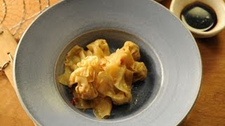 How to Make Wonton Dumplings  Wonton Soup Ep 3 [upl. by Thacher800]