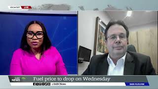 Fuel prices set to decrease on Wednesday Kevin Lings weighs in [upl. by Enyawal]