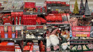 NEW IN AISLE OF ALDI SPECIAL BUYS THIS WEEK THURSDAY 31 OCT 2024  CHRISTMAS LIGHT DECORS [upl. by Iad]