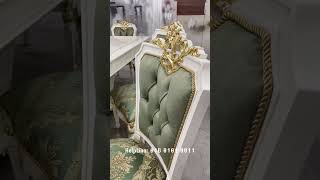 Luxury Royal dining Set  raju interior house [upl. by Deeraf]