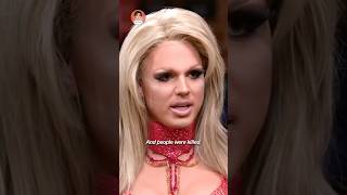 Willam gathered her” 🤣 dragrace [upl. by Catherine804]