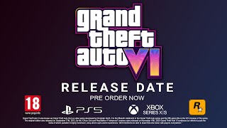 GTA 6 Trailer 2 Gameplay Reveal Release Date Clues amp Map Leaks [upl. by Leandra]