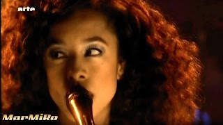 CORINNE BAILEY RAE Closer   live  2010  Music Video [upl. by Leryt336]