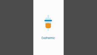 Endothermic vs Exothermic Reaction Explained chemistry [upl. by Aramoj]