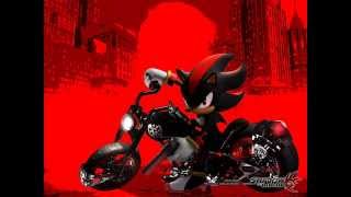 Shadow The Hedgehog Theme Song [upl. by Nason394]