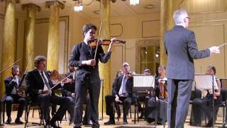 Giuseppe Gibboni  P DE Sarasate Carmen Fantasy [upl. by Angelita]