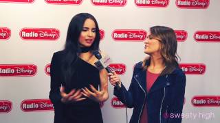 SOFIA CARSON Talks quotBack to Beautifulquot with SWEETY HIGH [upl. by Lanae]