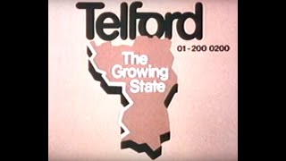 Telford advert 1984 [upl. by Eeloj79]