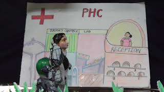 A V AIDS EXHIBITION 2018  Puppet Show by Students Part 1 [upl. by Alyhc984]