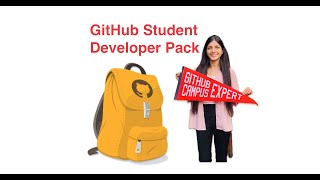 How to get your GitHub Student Developer Pack [upl. by Carolee]