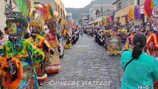 carnaval de Tepoztlá Morelos 2024 [upl. by Aihsital]