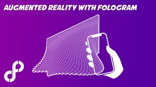 Viewing your Rhino model in Augmented Reality with Fologram in less than 10 mins [upl. by Hamilton]