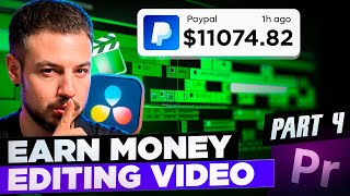 How I Built a Successful Video Editing Business – 8200Month [upl. by Lebazej808]