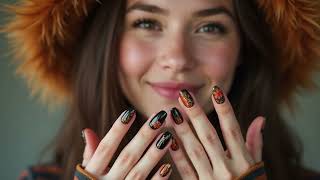 quotTop Nail Designs for Fall 2024 MustTry Autumn Styles 🍂💅quot [upl. by Enenaej]