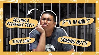 What Happened To Deekosh In Changi Prison ft Darryl Ian Koshy  TDK Podcast 203 [upl. by Dloreg424]