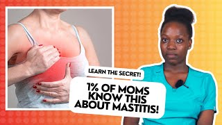 Understanding Mastitis Causes Symptoms and Remedies for New Mothers [upl. by Clorinde]