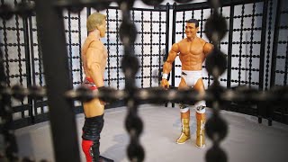 No Limits Wrestling Metal  Episode 5 Stop Motion HD [upl. by Gary]