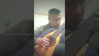 Vals Venezolano No 2  Antonio Lauro musica arte music guitar guitarra guitarsolo [upl. by Eynobe870]