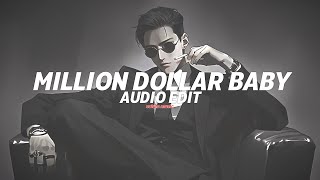 million dollar baby tiktok version  tommy richman edit audio [upl. by Ahseela]