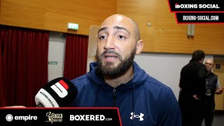 Bradley Skeete REACTS To Amanda Serrano Vacating WBC Title Honest On Fran Hennessy Development [upl. by Pylle]