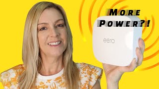 eero Pro 6E review What is 6GHz WiFi and do I need this powerhouse at home [upl. by Ulric793]