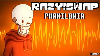 FazySwap  PHAKILONIA  Cover by JazvinMusic [upl. by Ramor]