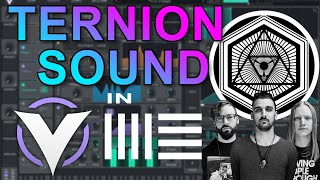 Ternion Sound Design with Vital and Ableton Deep Dubstep Tutorial [upl. by Yate462]