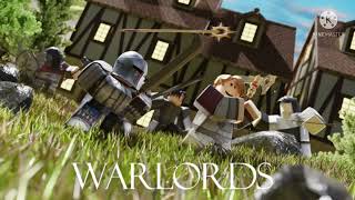 Roblox Warlords Night Raid Battle Music [upl. by Attelrahc]