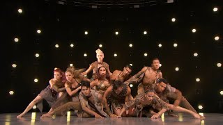 Team Stage  Travis Wall  Contemporary  Stabat Mater  SYTYCD S12 HD [upl. by Nayar]