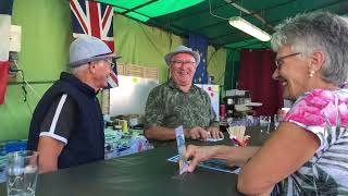 Franc succès pour la foire des 3 jours à La FertéBernard [upl. by Sehcaep923]