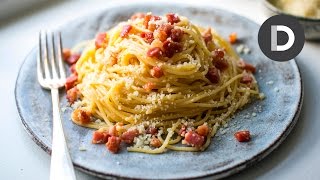 Easy Spaghetti Carbonara [upl. by Isteb290]