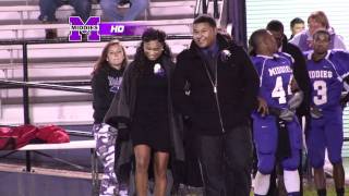 Middies Clips  2011 Homecoming Halftime [upl. by Ladnyc]