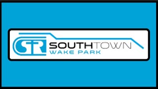 South Town Wake Park  First Trip [upl. by Evannia]