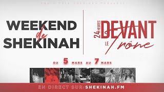 07 Mars 2021  Weekend de Shekinah   Shekinahfm [upl. by Nueormahc536]