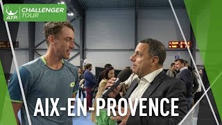 Millman Reacts To AixenProvence Challenger Title [upl. by Mae65]