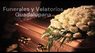 Funerales Guadalupana  Más de cien años de historia [upl. by Yak352]