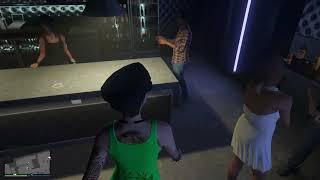 GTA V Increasing NightClub Popularity Bar Tab [upl. by Niwrad719]